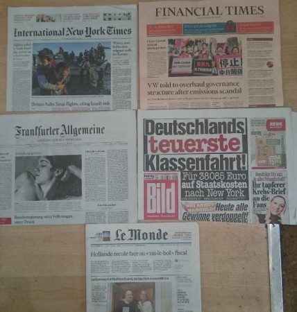 PRENSA INTERNACIONAL