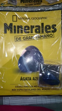 MINERALES DE GRAN TAMAÑO